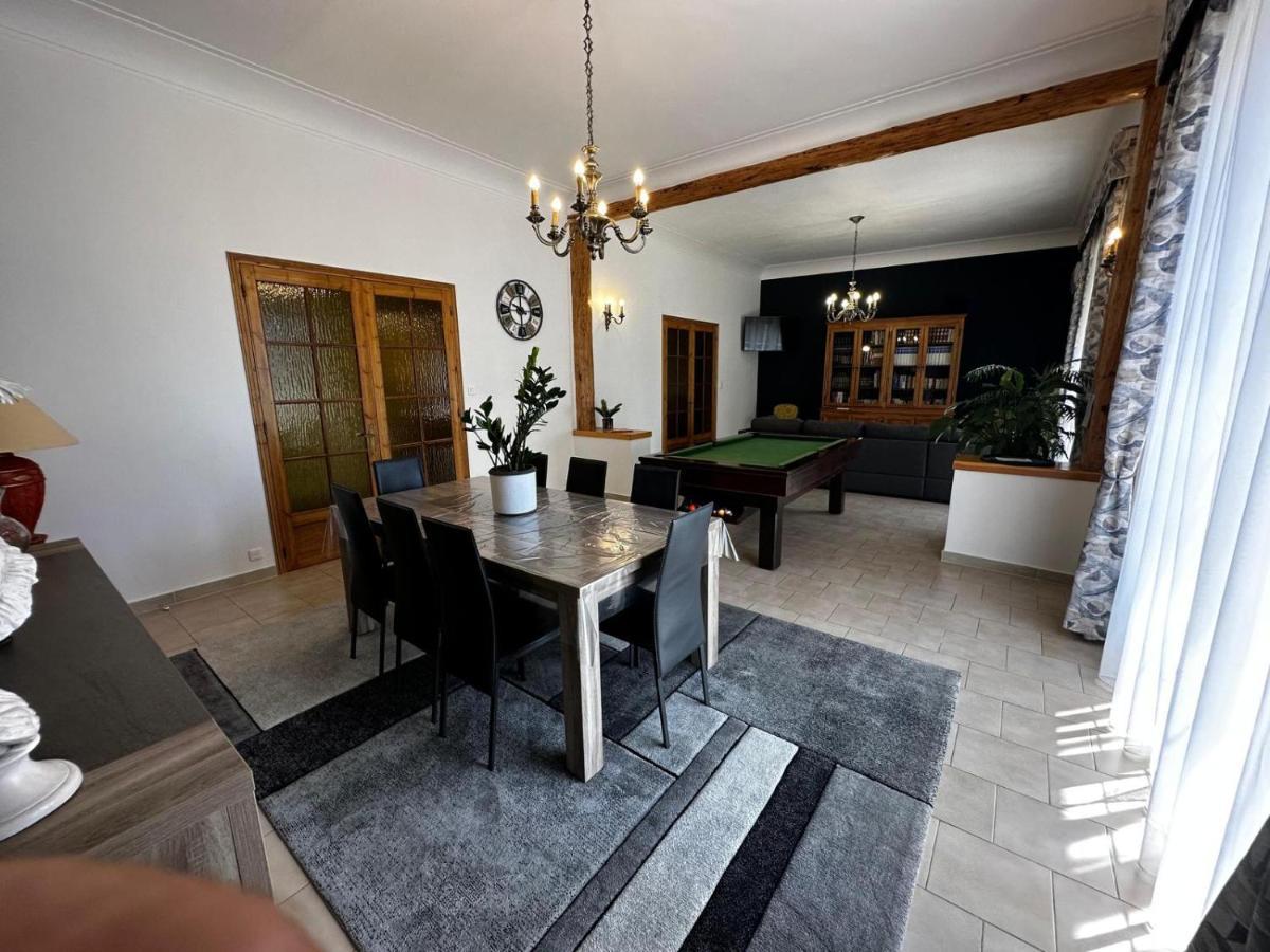 Appartement 4 A 8 Personnes, Spacieux De Standing Classe 4 Etoiles Nîmes Exterior photo