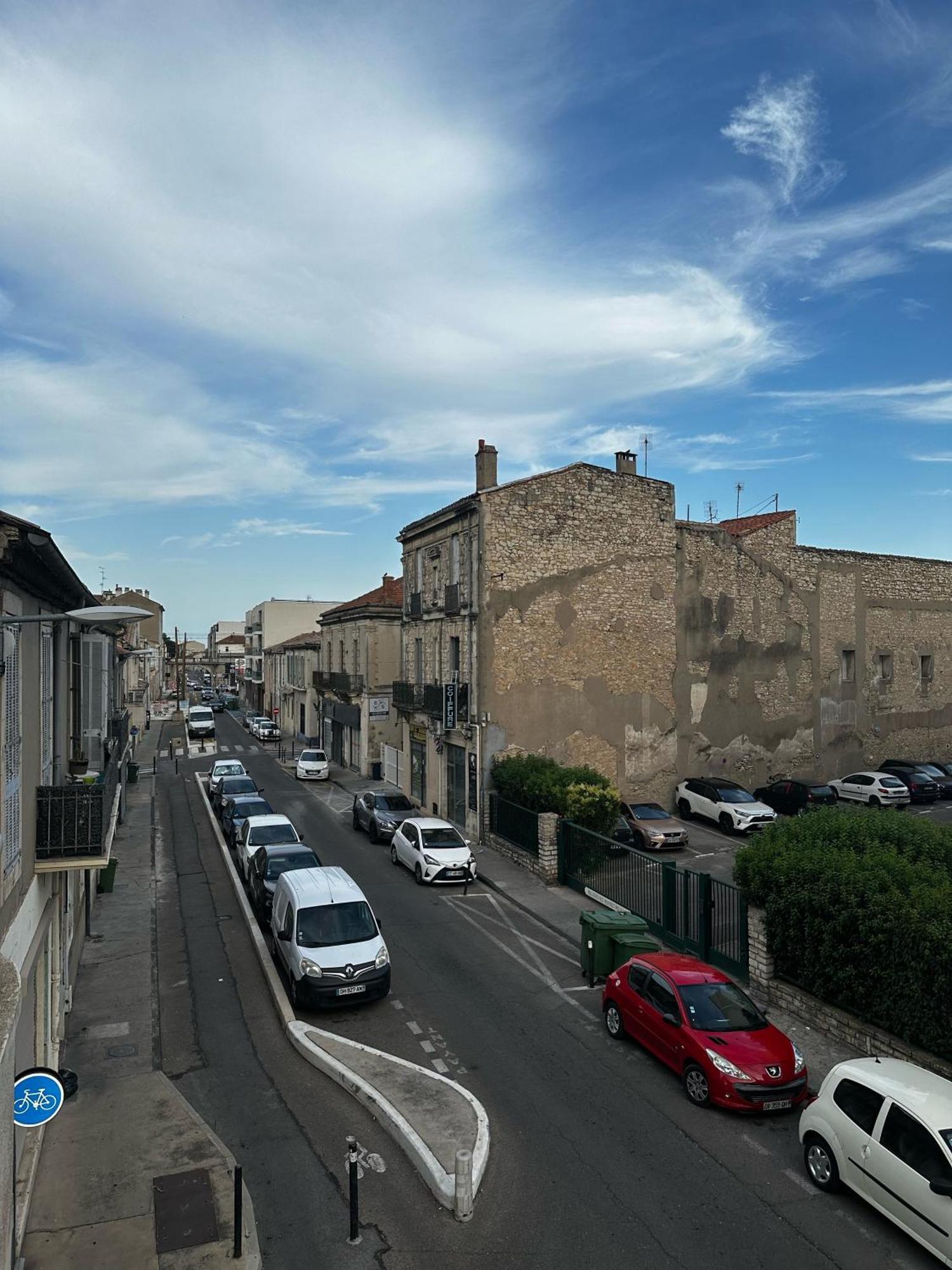 Appartement 4 A 8 Personnes, Spacieux De Standing Classe 4 Etoiles Nîmes Exterior photo